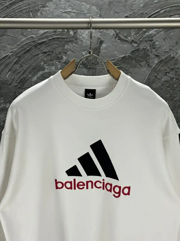 balenciaga sweatshirt manches longues pour unisexe s_1266a533